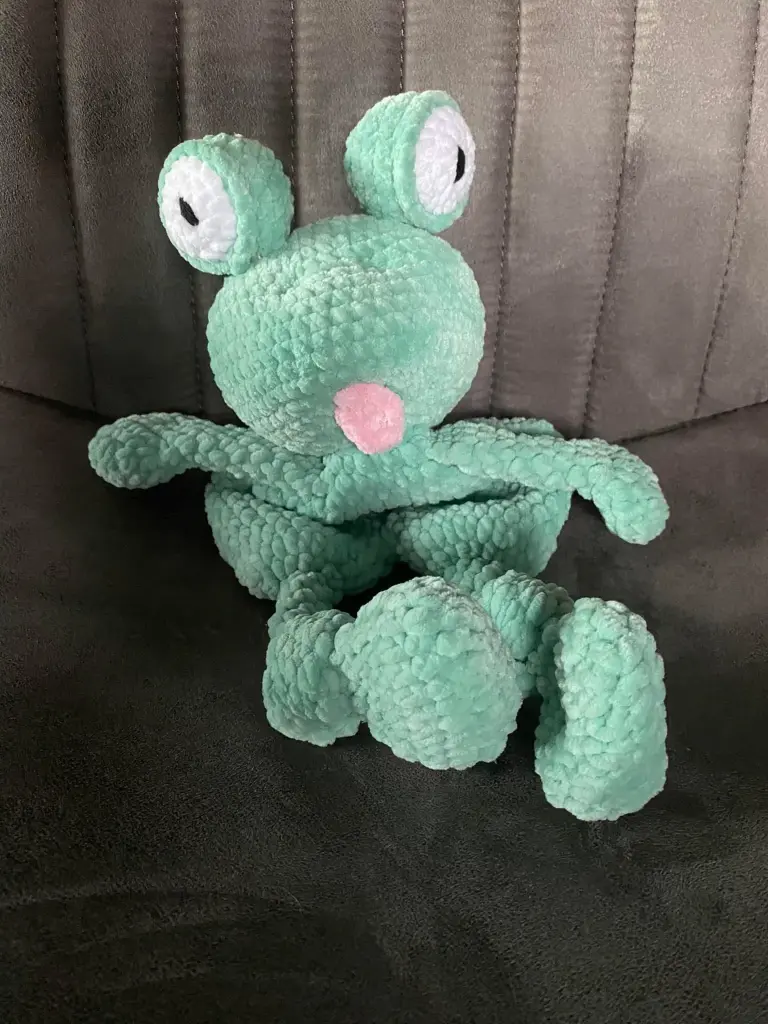 grenouille