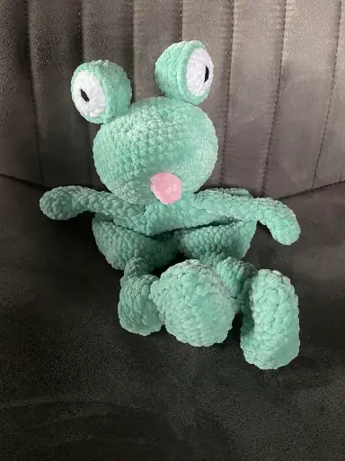 grenouille