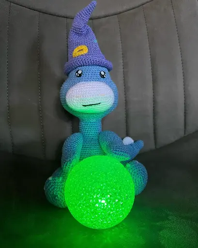 Merlin le dino